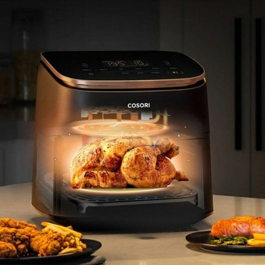 Varmluftsfrituregryde Cosori Turbo Blaze Chef Edition 1725 w Sort 6 L #5