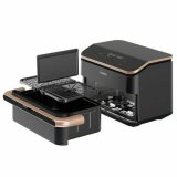 Varmluftsfrituregryde Cosori 10 L Slvfarvet Metallic #5