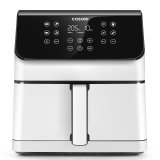 Varmluftsfrituregryde Cosori PREMIUM II CHEF Hvid Sort 1700 W #7