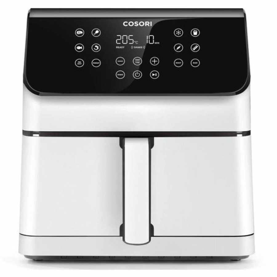Varmluftsfrituregryde Cosori PREMIUM II CHEF Hvid Sort 1700 W #2