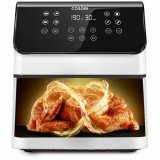 Varmluftsfrituregryde Cosori PREMIUM II CHEF Hvid Sort 1700 W #3