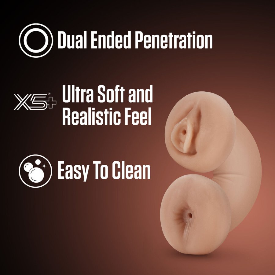 Udholdenhed Jack Ass Blush Enlust Kd #13