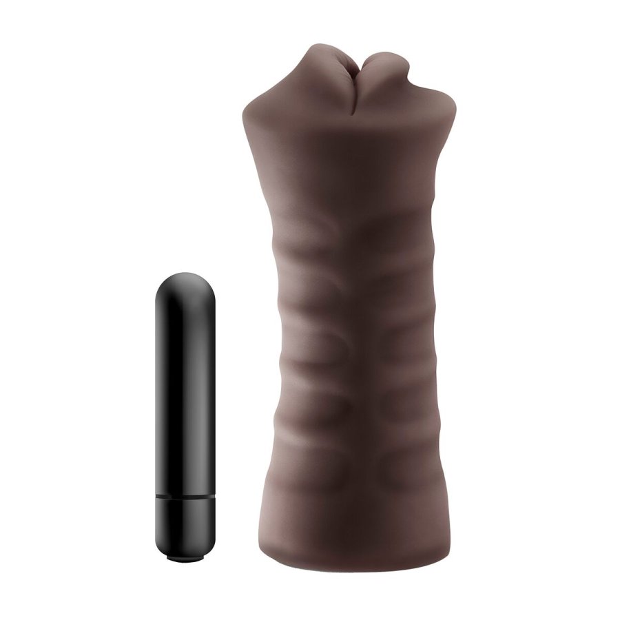 Udholdenhed Jack Ass Blush Enlust Brun #5