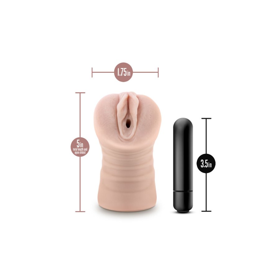 Udholdenhed Jack Ass Blush Enlust Kd #11
