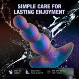 Anal plug Blush Anal Adventures Bl (10,2 cm) #4