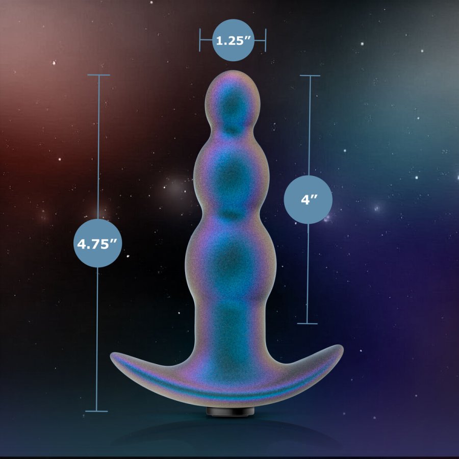 Anal plug Blush Anal Adventures Bl (10,2 cm) #7