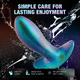 Anal plug Blush Anal Adventures Grn (10,8 cm) #3