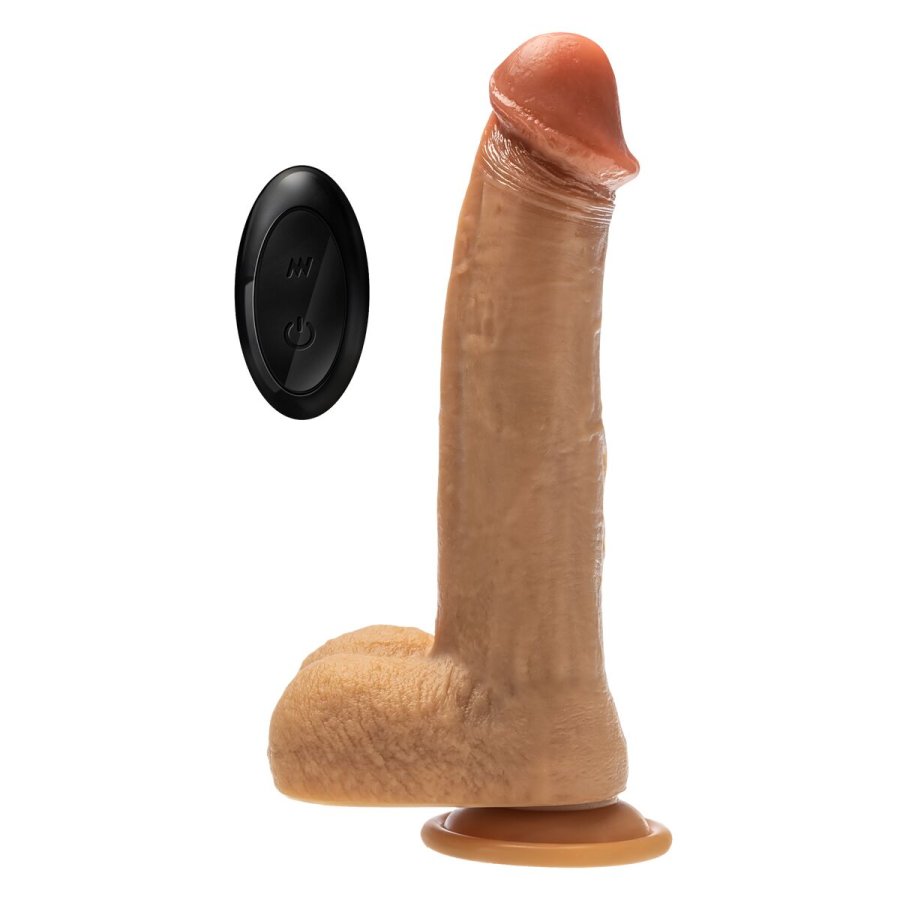 Realistisk Dildo Blush Dr Skin Silikone  4 cm (16,5 cm) #1