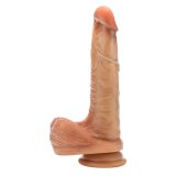 Realistisk Dildo Blush Renaissance Davinci Silikone (14 cm) #1