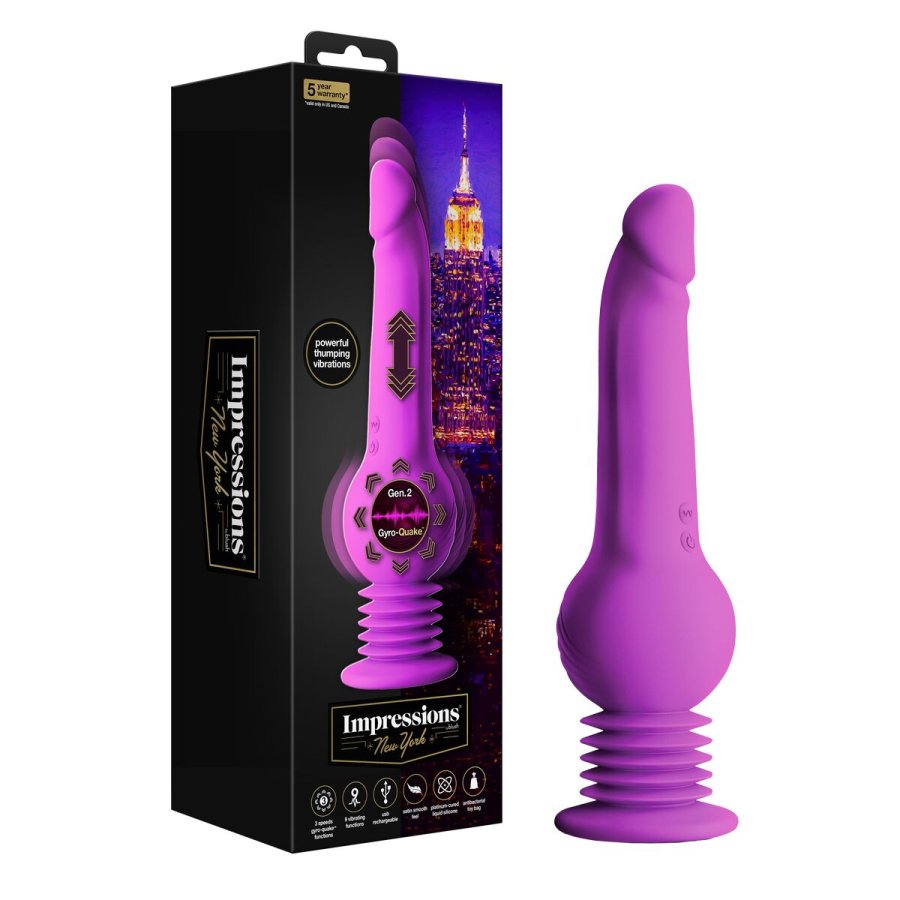 Vibrator Blush Impressions Lilla #7