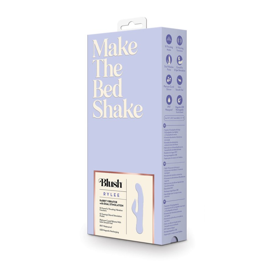 G-Punkt Vibrator Blush Lilla #7