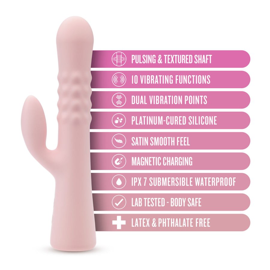 G-Punkt Vibrator Blush Pink #5