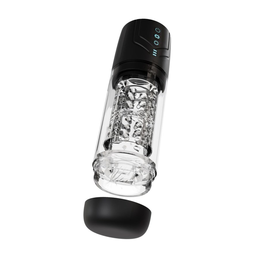 Udholdenhed Jack Ass Blush M for Men Sort #1
