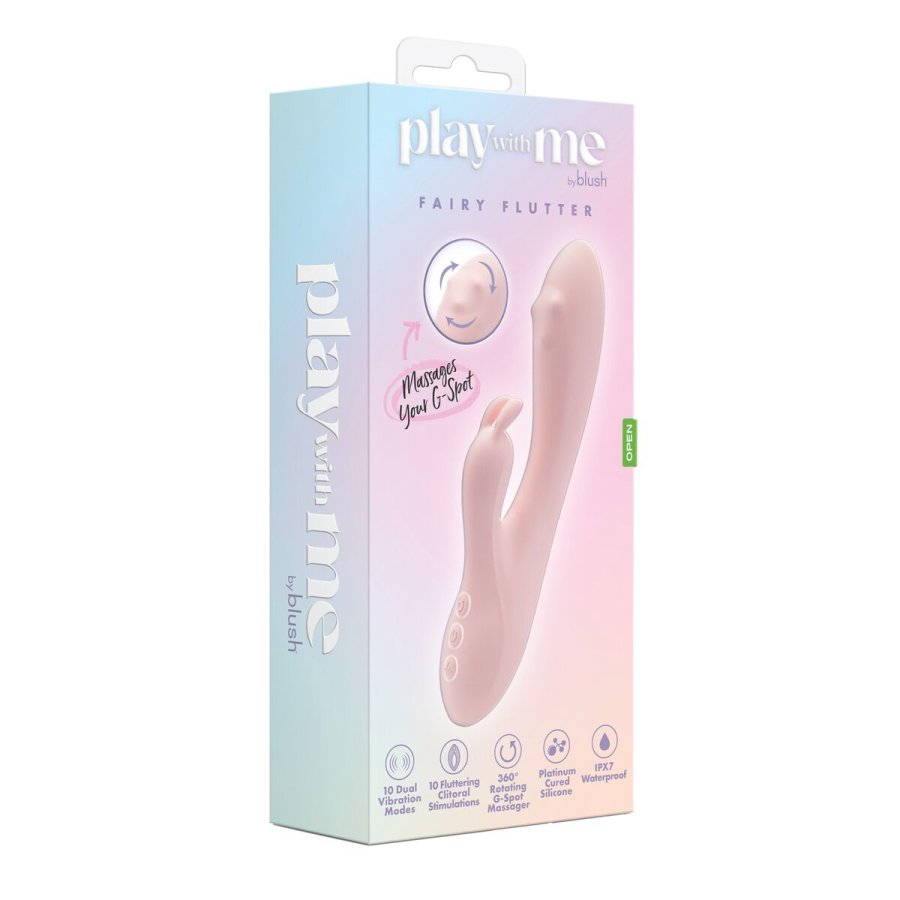 G-Punkt Vibrator Blush Play with me Pink #13