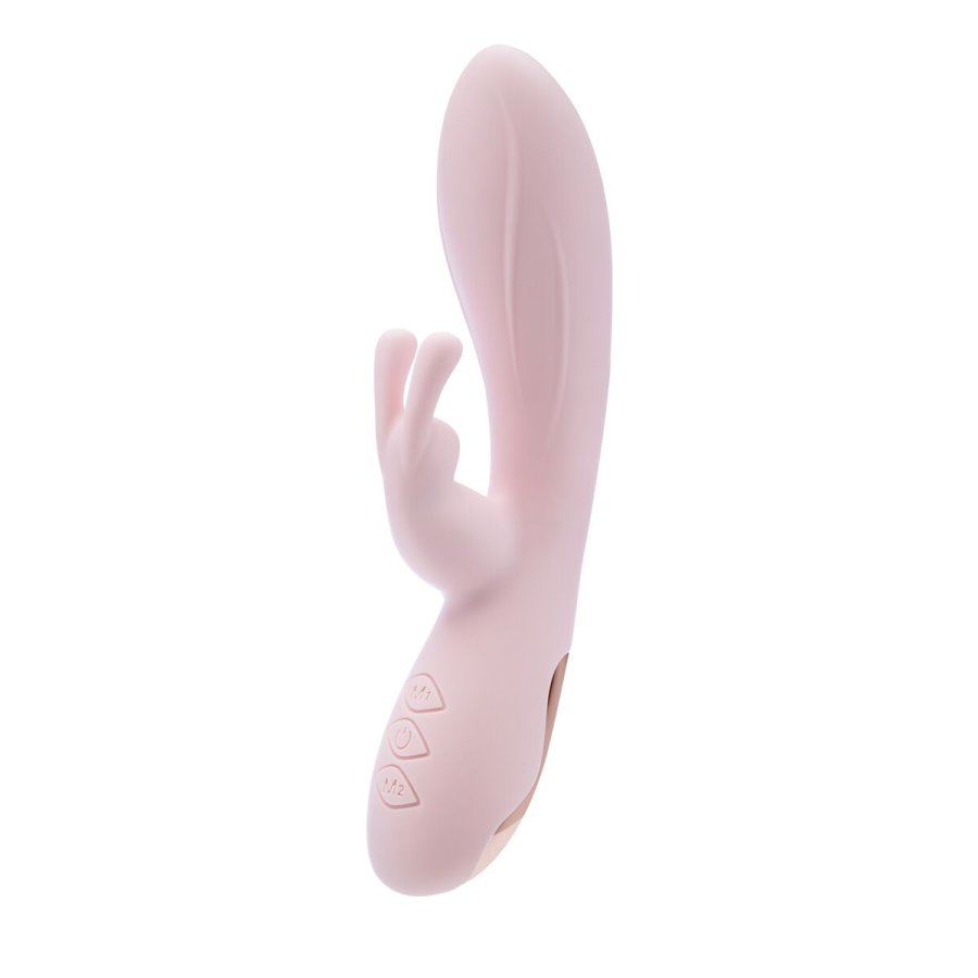 G-Punkt Vibrator Blush MORGAN PINK Pink #1