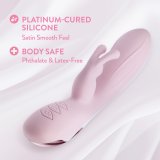 G-Punkt Vibrator Blush MORGAN PINK Pink #5