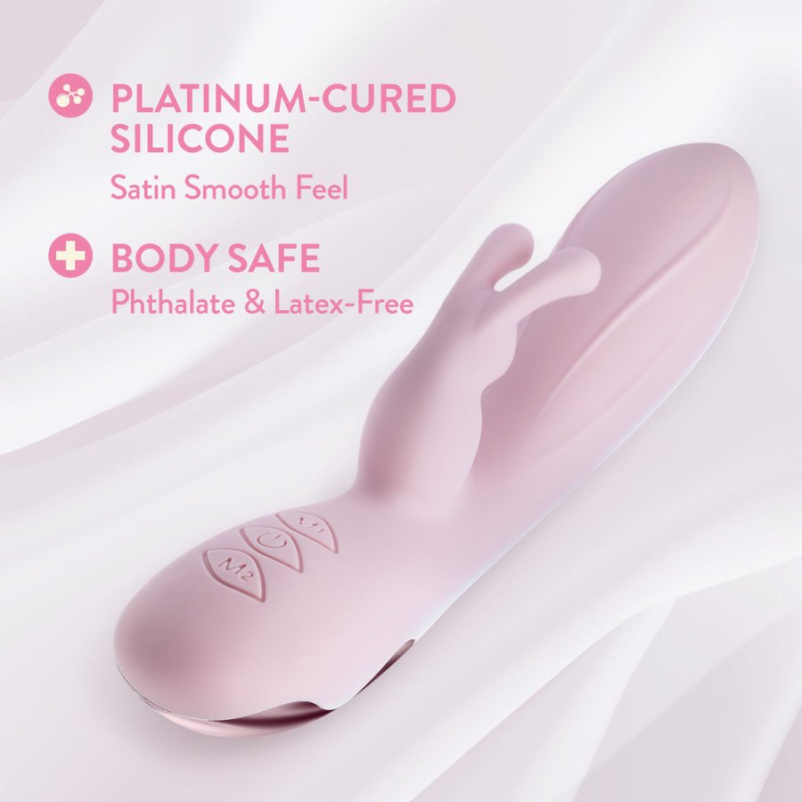G-Punkt Vibrator Blush MORGAN PINK Pink #5