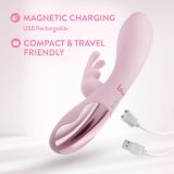 G-Punkt Vibrator Blush MORGAN PINK Pink #9
