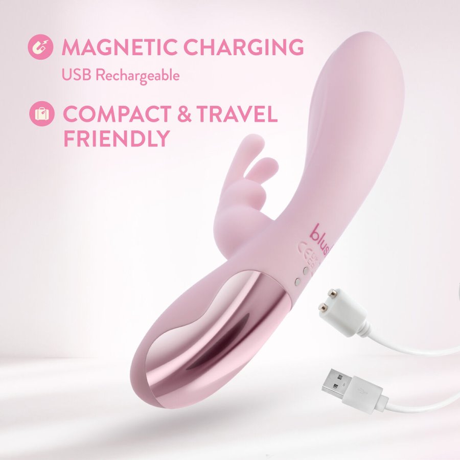 G-Punkt Vibrator Blush MORGAN PINK Pink #9