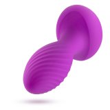 Gplug Small Neon Rose Blush Oh My Gem Lilla (7,6 cm) #2