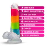 Dildo Blush Neo Multifarvet  2,8 cm #13