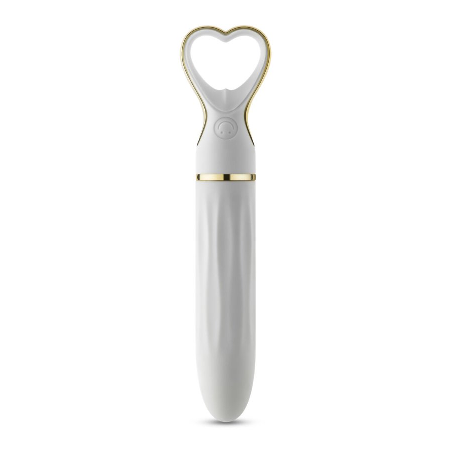 Vibrator Blush Delice Hvid #1