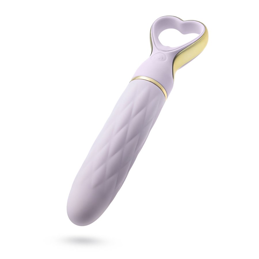 Vibrator Blush Delice Lilla #7