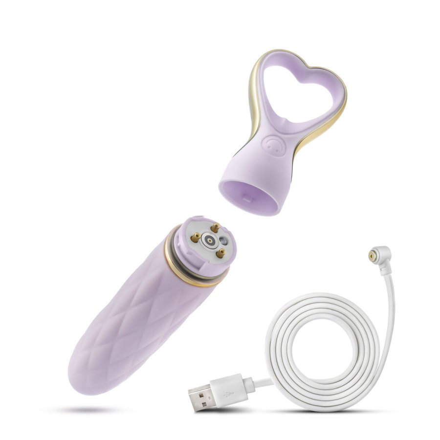 Vibrator Blush Delice Lilla #11