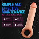 Penis cover Blush Performance Plus Kd  3,7 cm 22,2 cm #9