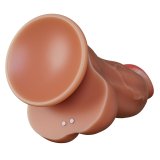 Realistisk Vibrator Blush Dr Skin #5