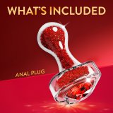 Anal plug Blush Oh My Gem Rd #7
