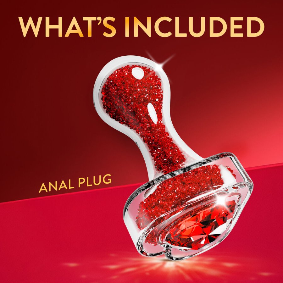 Anal plug Blush Oh My Gem Rd #7