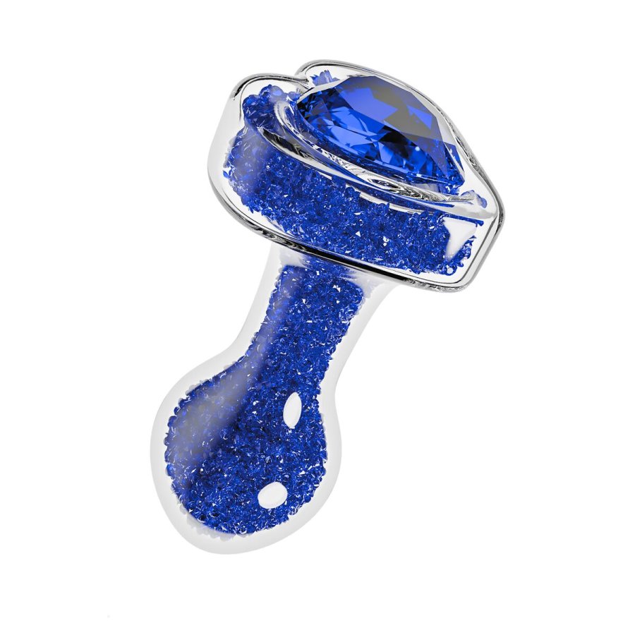 Anal plug Blush Oh My Gem Bl #2