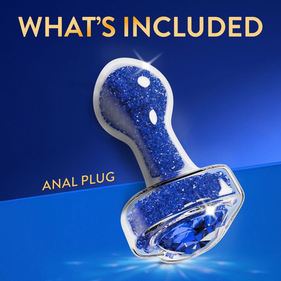 Anal plug Blush Oh My Gem Bl #7