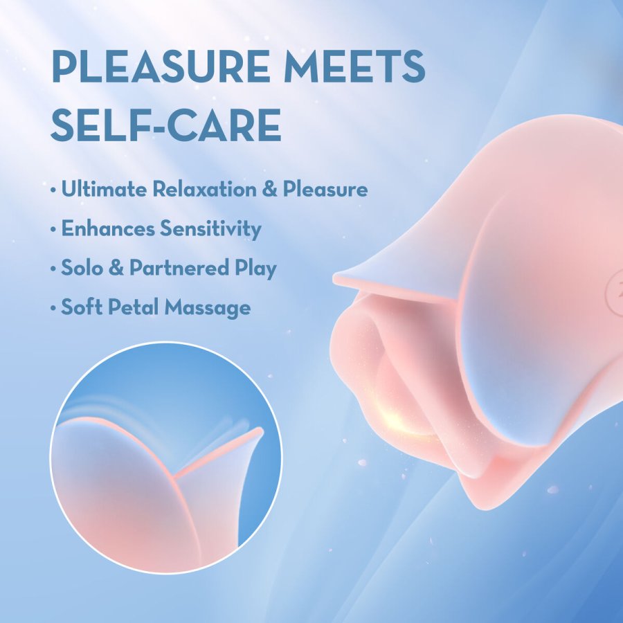 Massager Blush Blush Collection Pink #3