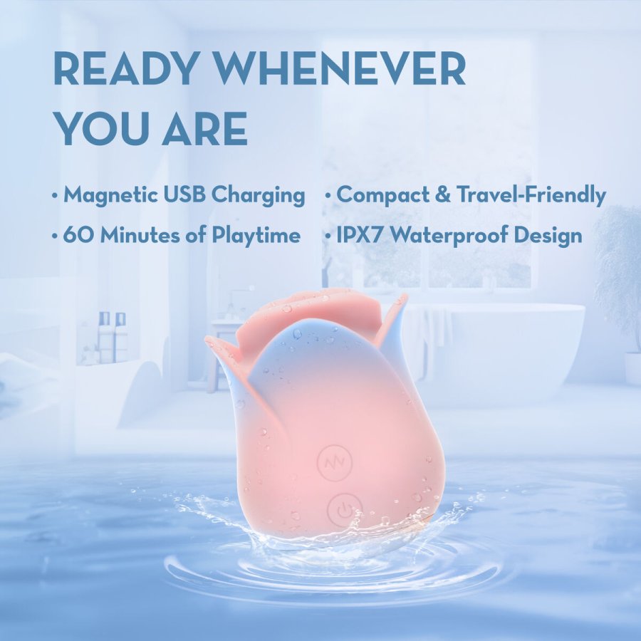 Massager Blush Blush Collection Pink #4