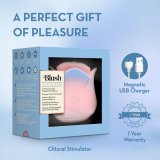 Massager Blush Blush Collection Pink #5