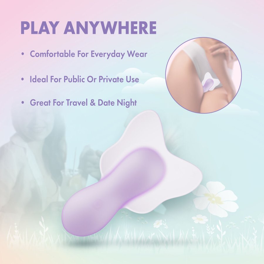 Massager Blush Play with me Lilla #3