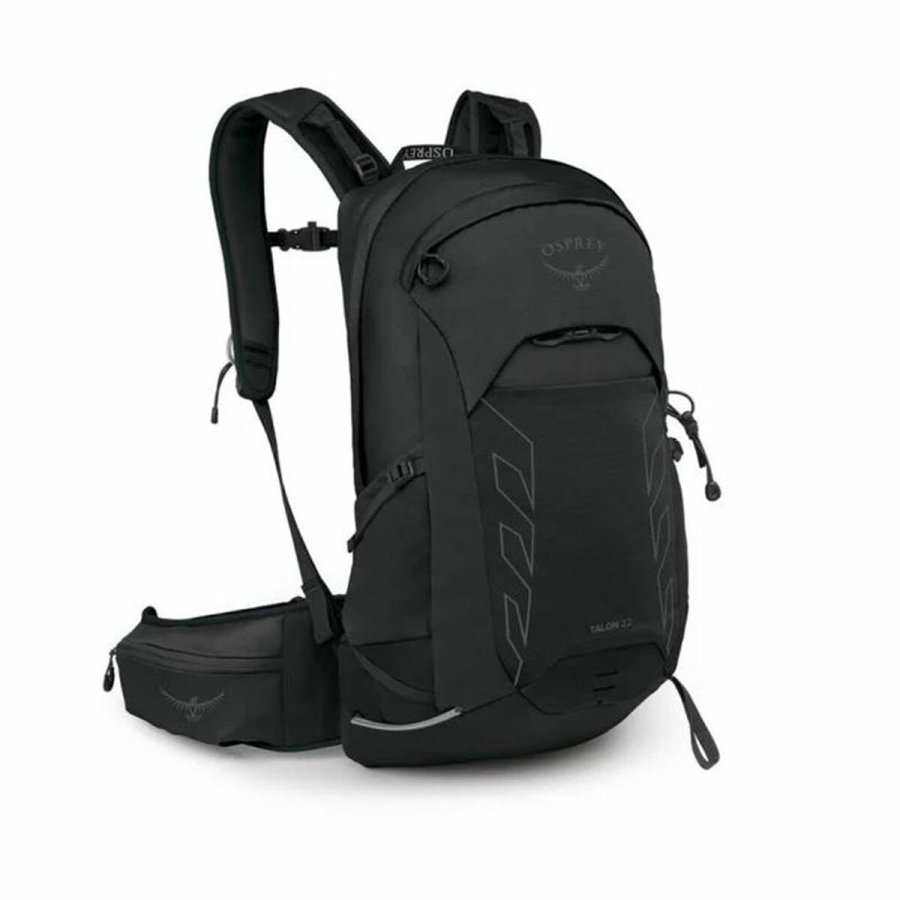 Sportsrygsk Osprey Talon  Sort 22 L #3