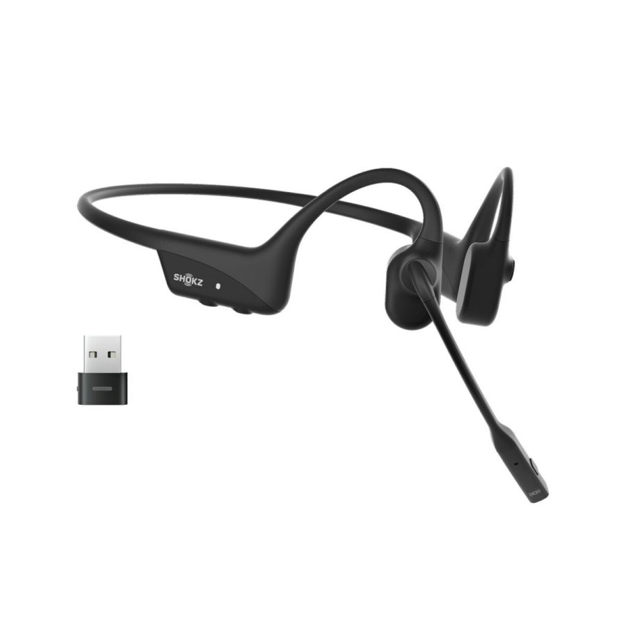 Trdlse hovedtelefoner Shokz C120-AC-BK-EU Sort #1