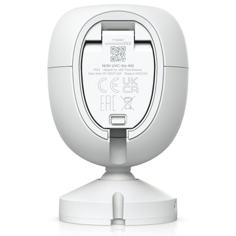 Videokamera til overvgning UBIQUITI UVC-G6-INS-W #6