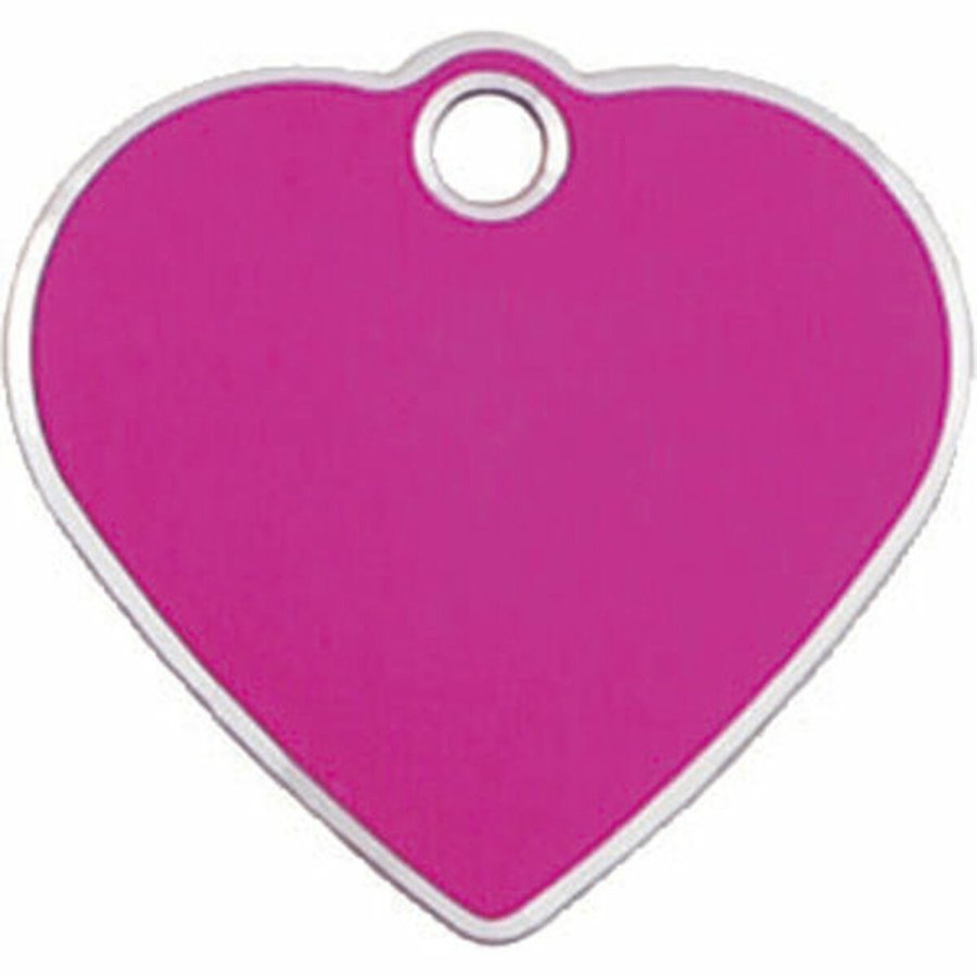 Identifikationsplade Imarc Hi Line Pink #2