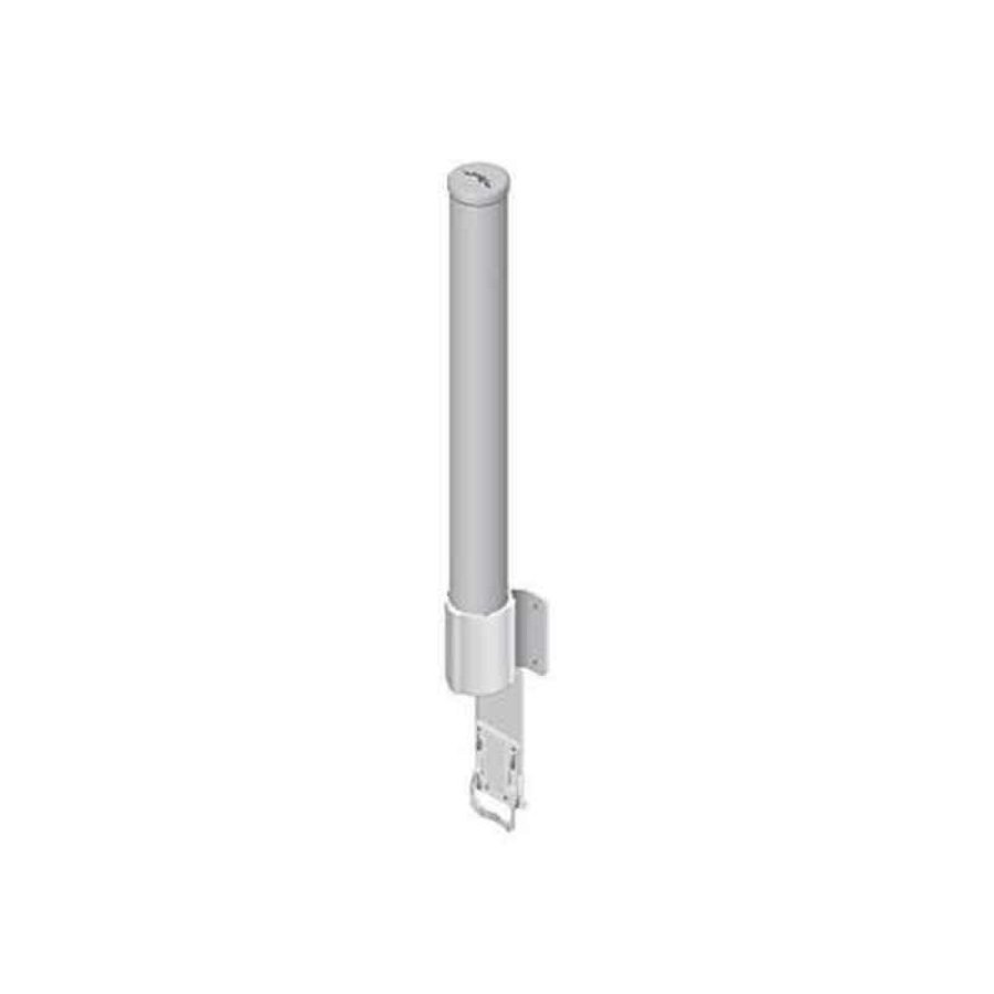 Wifi-antenne UBIQUITI AMO-2G10 2,55 GHz 10 dbi Hvid #1
