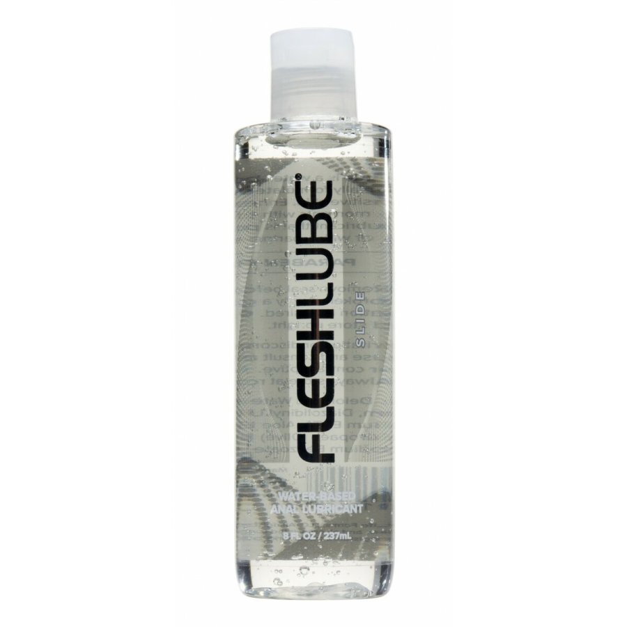 Slide Vandbaseret Glidecreme Fleshlight Fleshlube Slide 250 ml #1