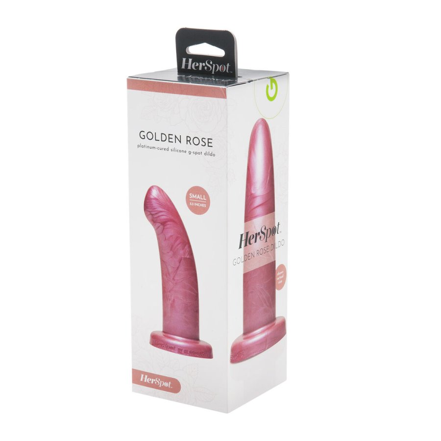 Dildo HerSpot Fleshlight Pink #1