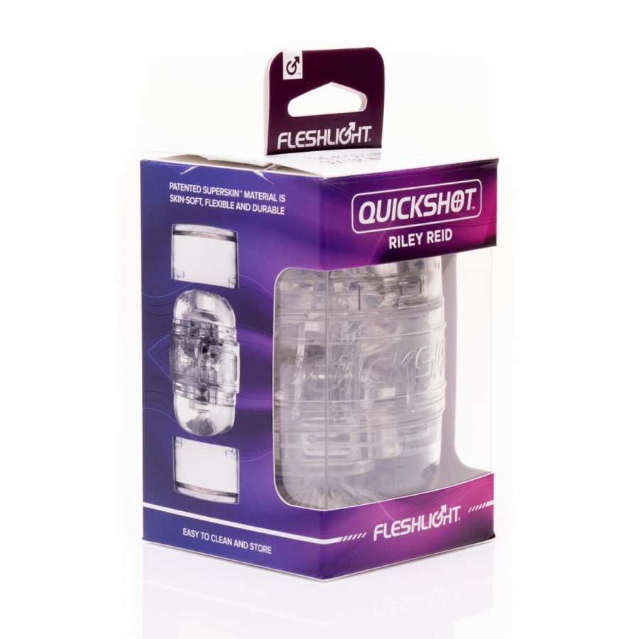Masturbator Riley Reid Compact Fleshlight #7