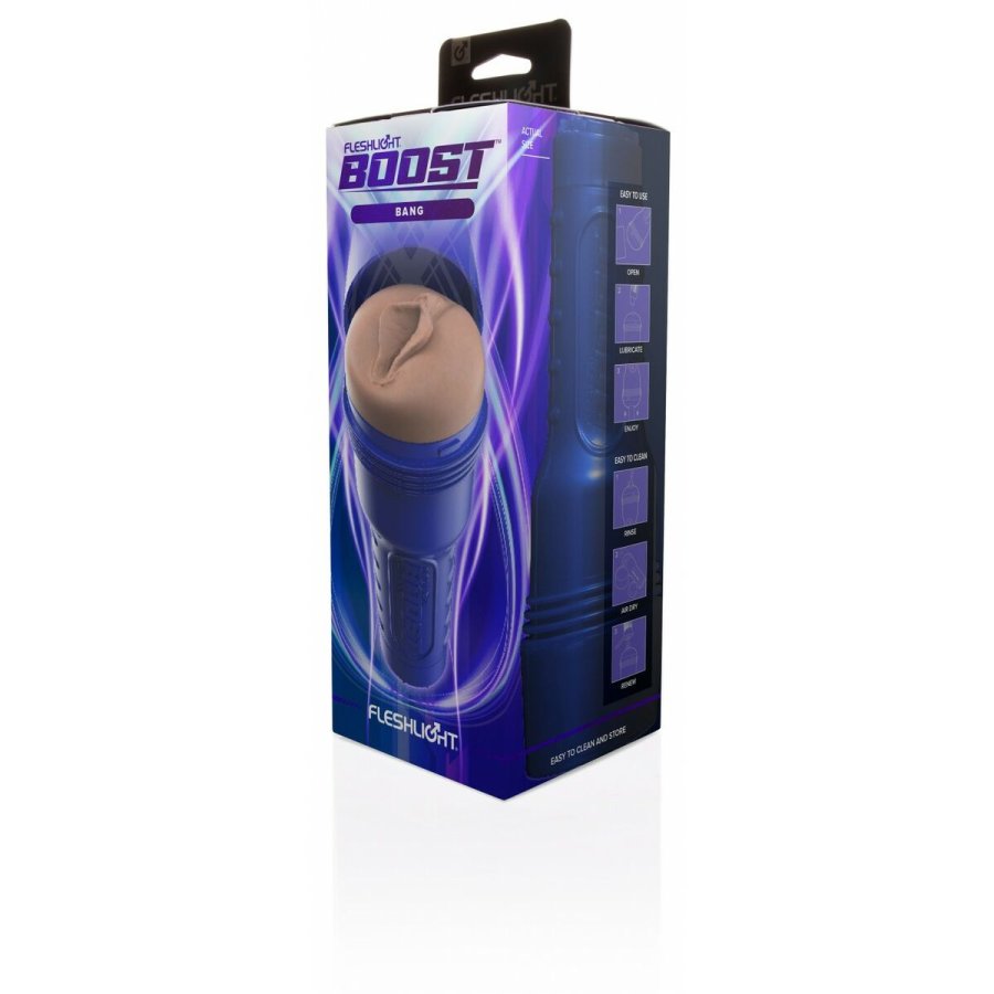 Udholdenhed Jack Ass Fleshlight Bl #3