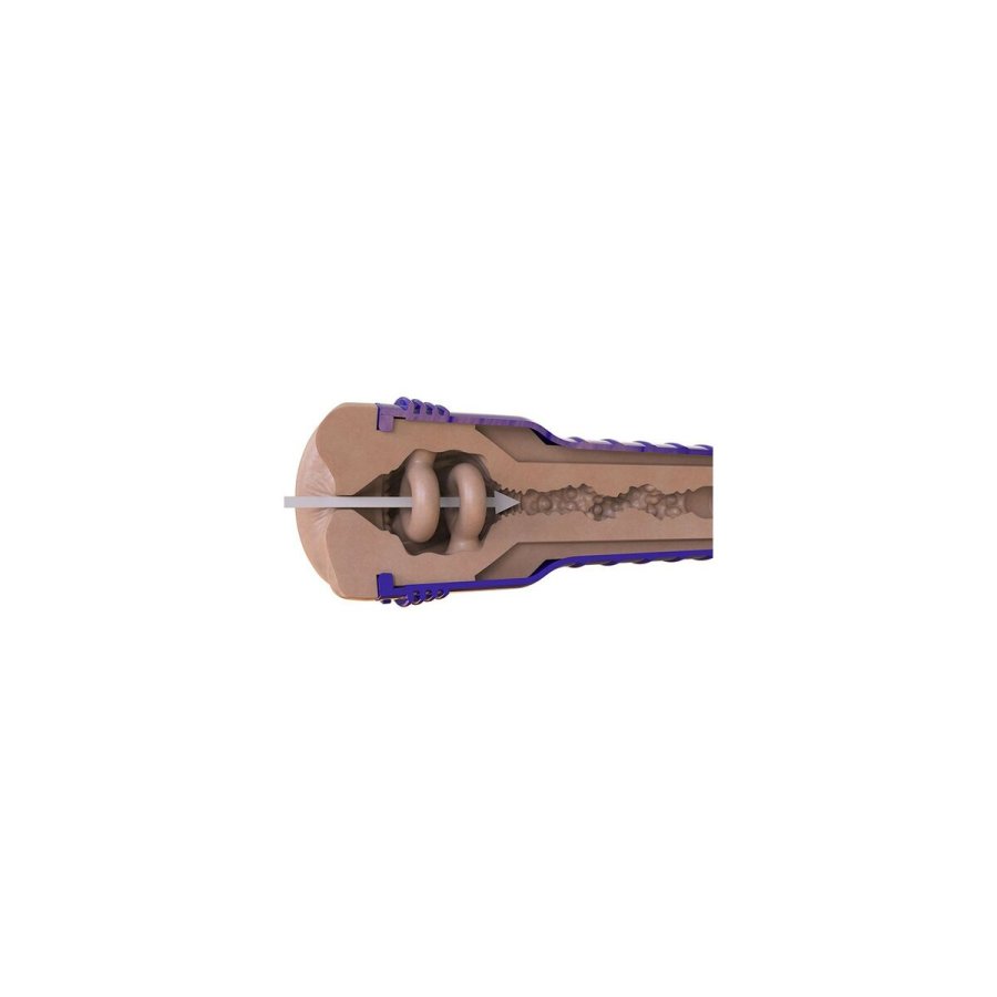 Udholdenhed Jack Ass Fleshlight Bl #9