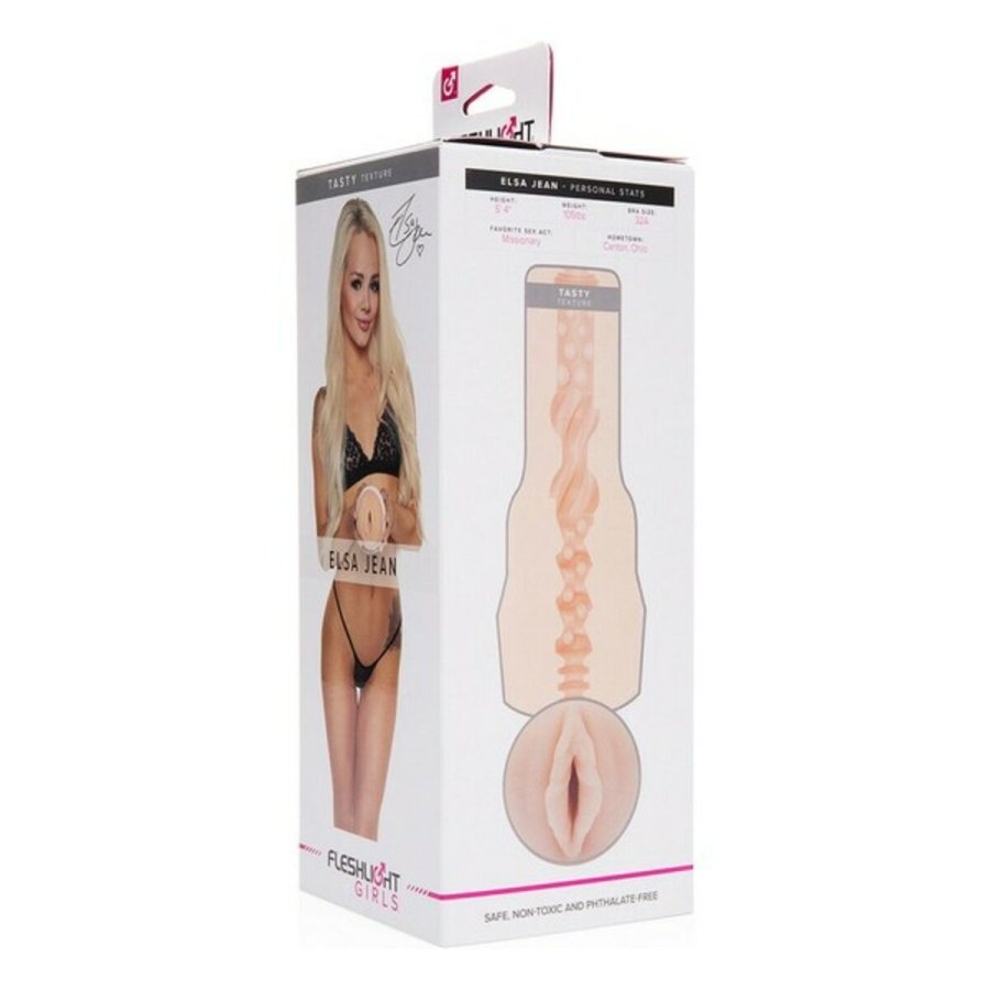 Masturbator Fleshlight Elsa Jean #2