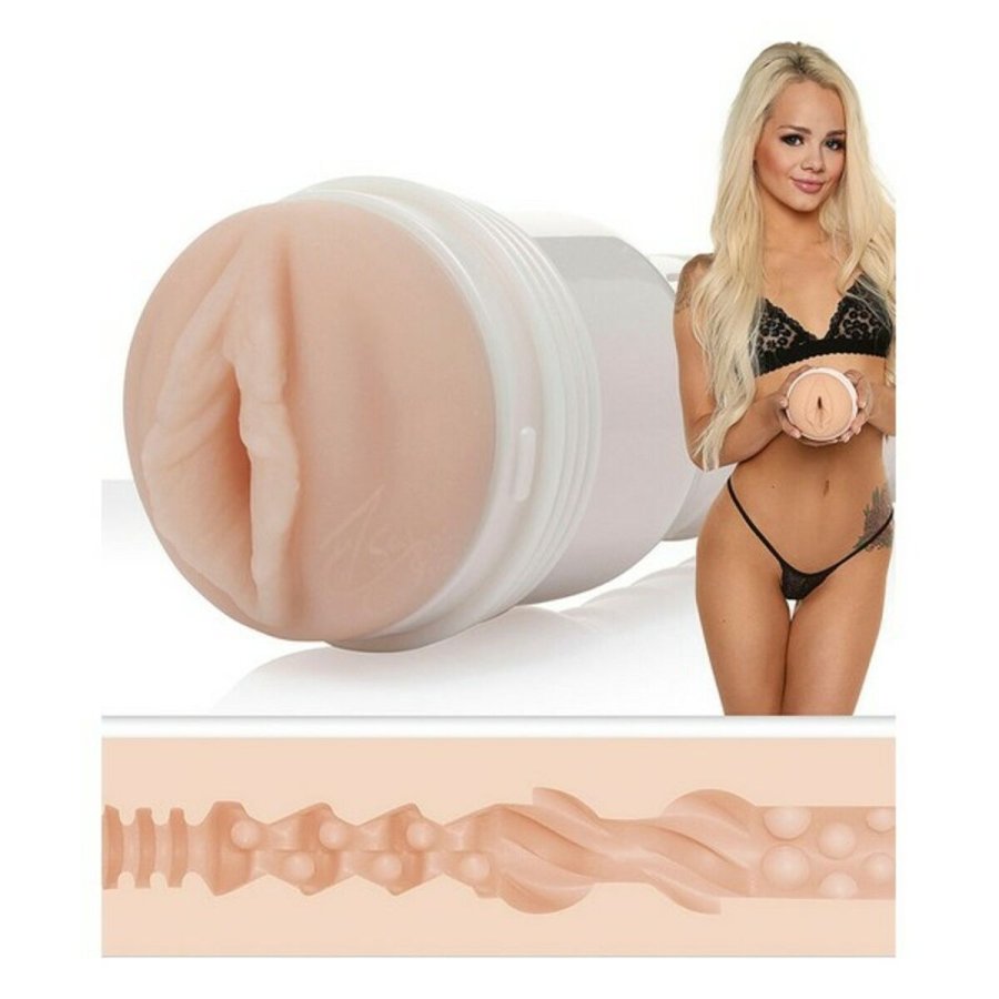 Masturbator Fleshlight Elsa Jean #6